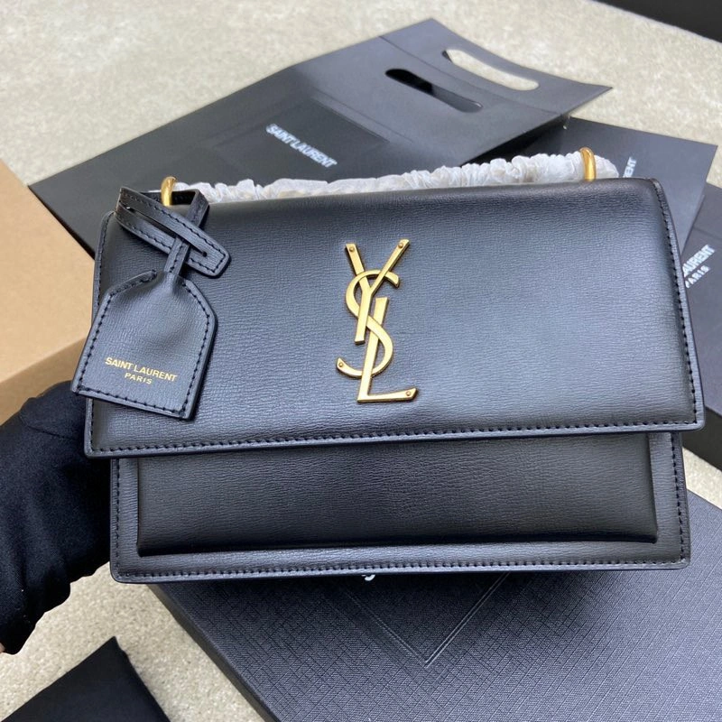 YSL Satchel Bags Breathable 62622
