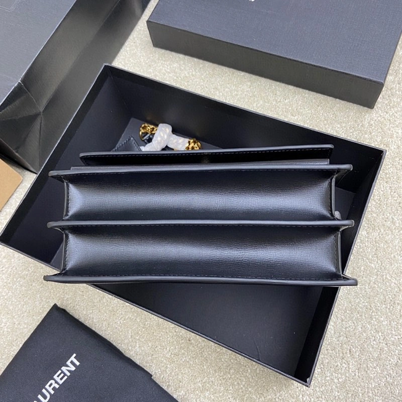 YSL Satchel Bags Breathable 62622