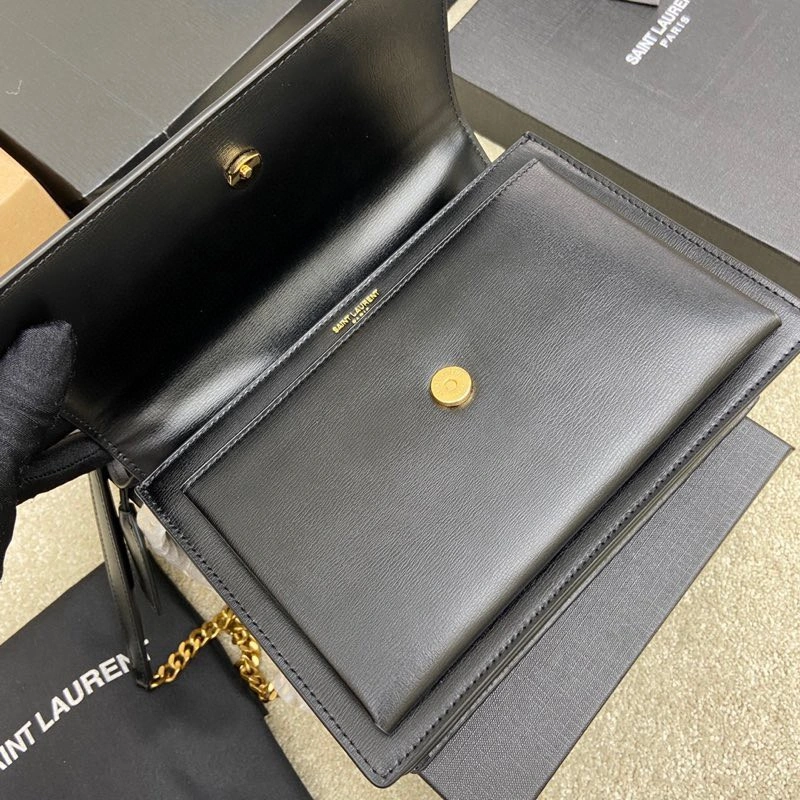 YSL Satchel Bags Breathable 62622