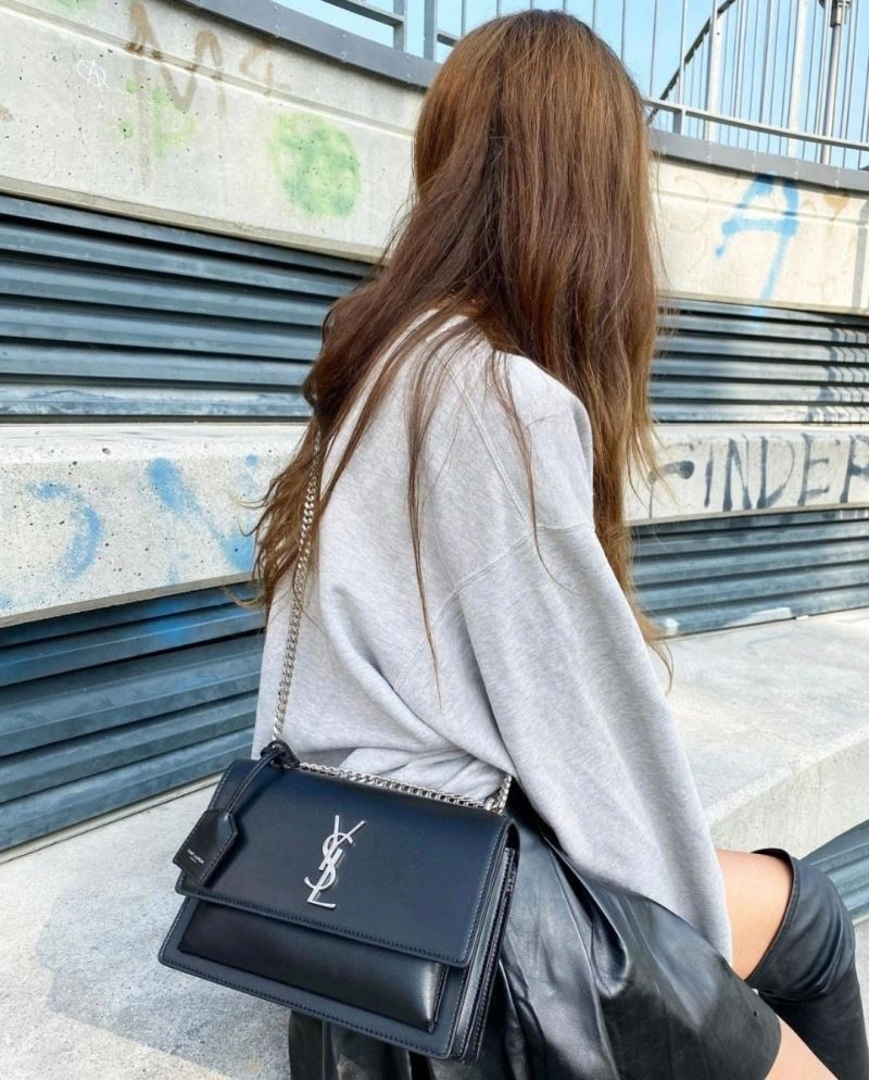 FashionForward YSL Satchel Bags 62624