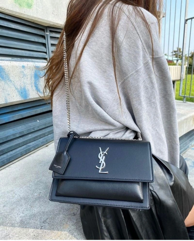 FashionForward YSL Satchel Bags 62624