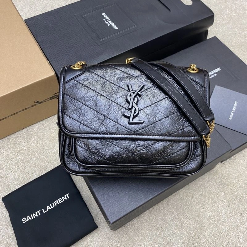 YSL Satchel Bags ComfortFit 62607
