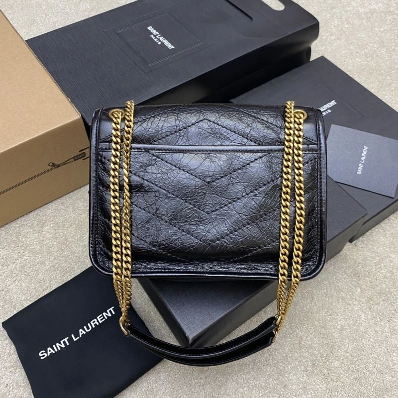 YSL Satchel Bags ComfortFit 62607