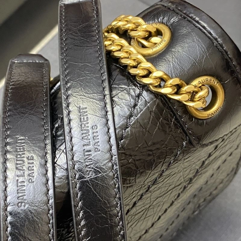 YSL Satchel Bags ComfortFit 62607