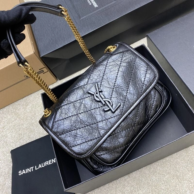 YSL Satchel Bags ComfortFit 62607