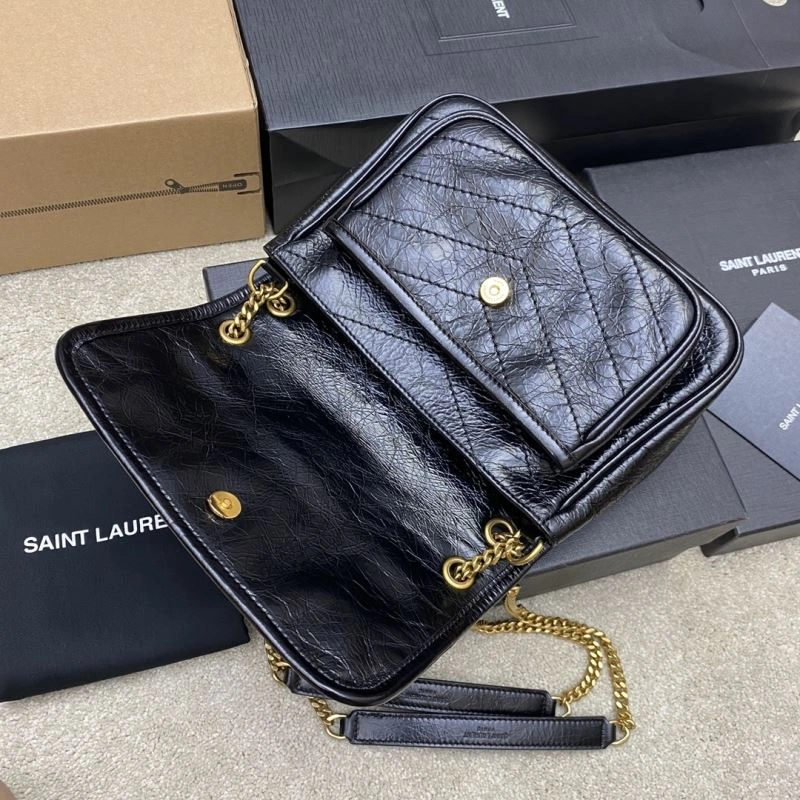 YSL Satchel Bags ComfortFit 62607