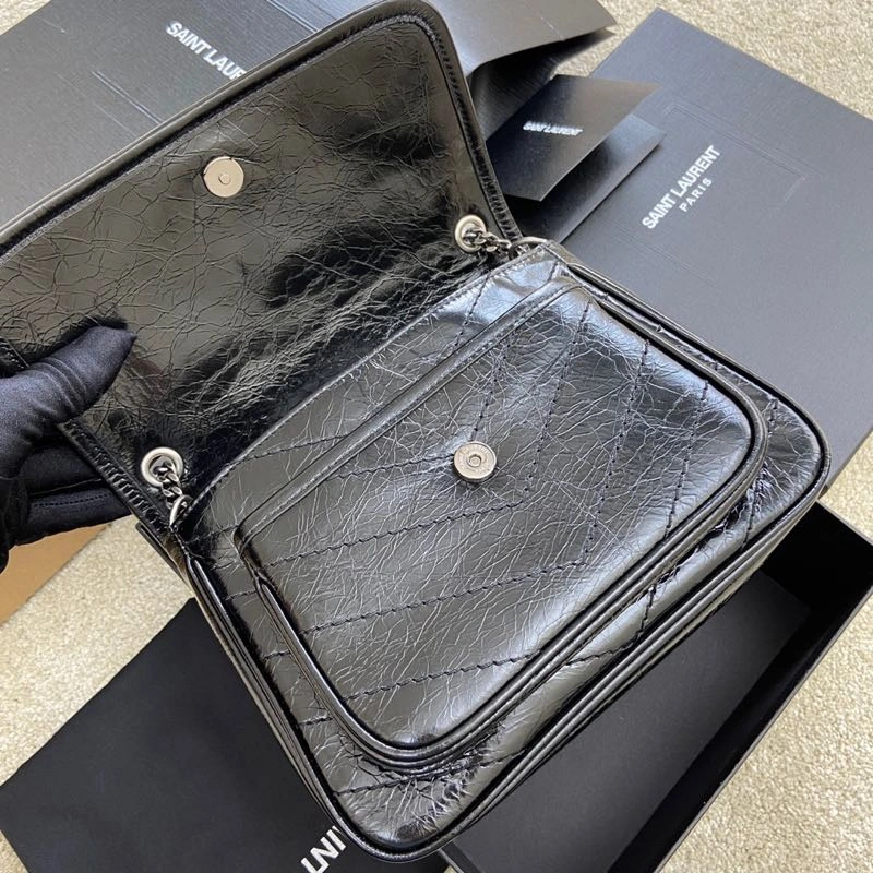 YSL Satchel Bags WaterResistant 62606