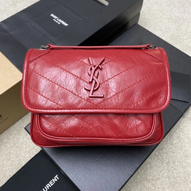 YSL Satchel Bags Unisex 62608