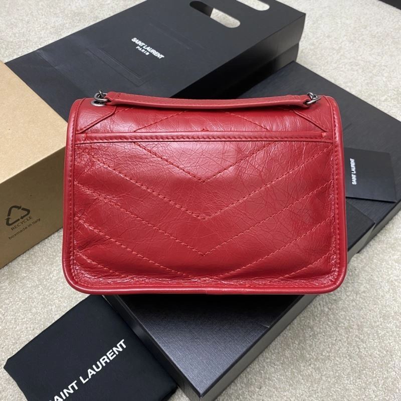 YSL Satchel Bags Unisex 62608