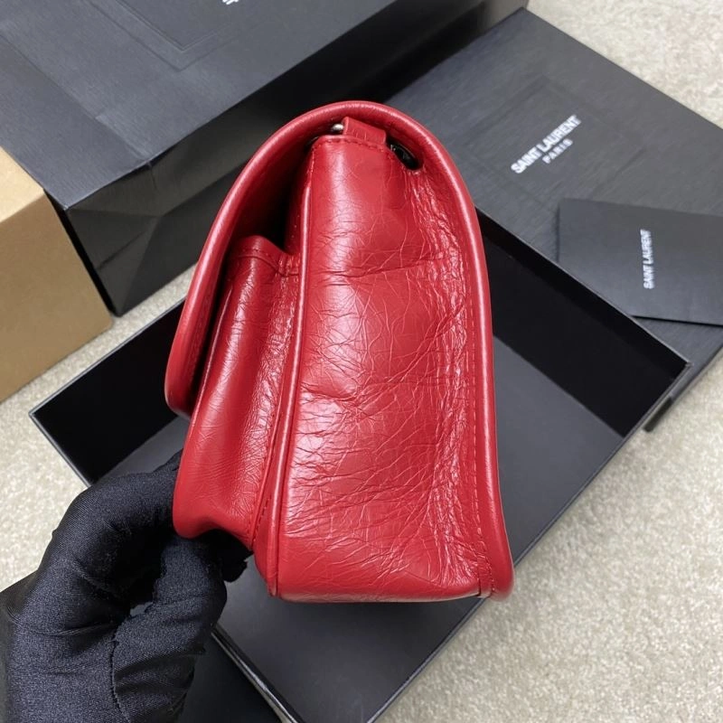 YSL Satchel Bags Unisex 62608