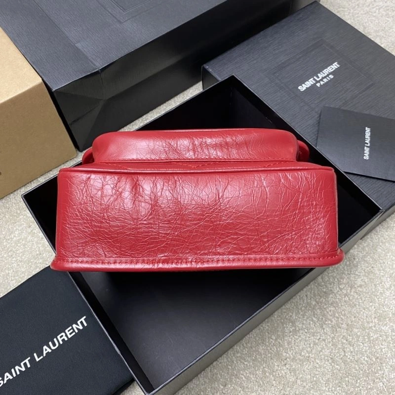YSL Satchel Bags Unisex 62608