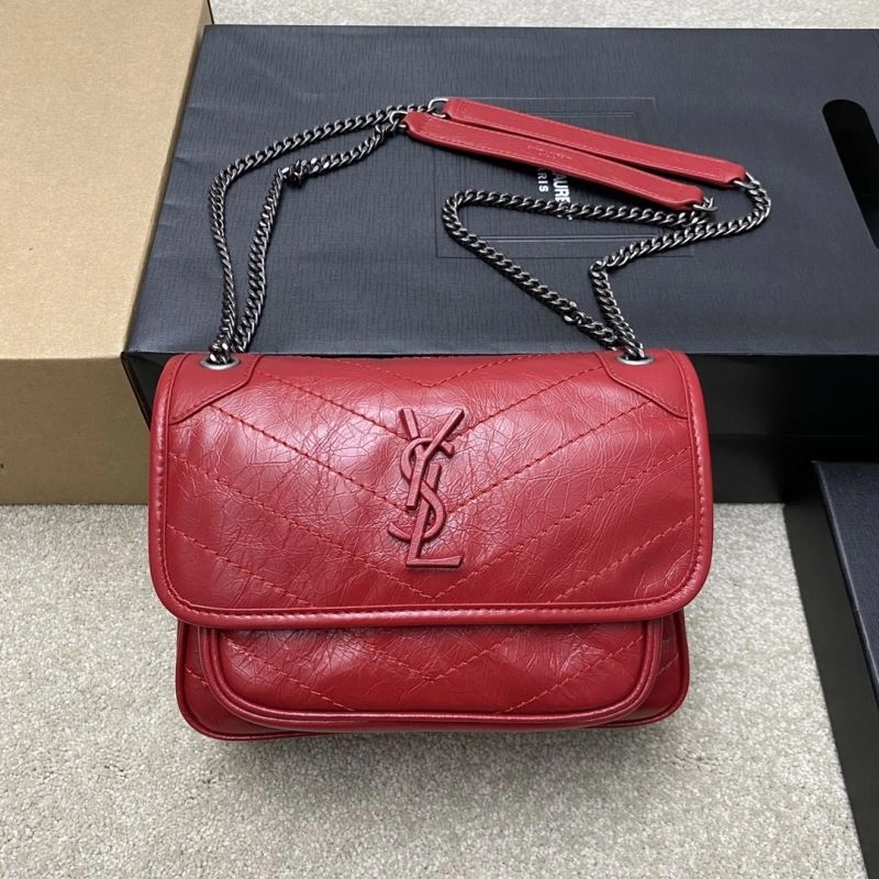 YSL Satchel Bags Unisex 62608