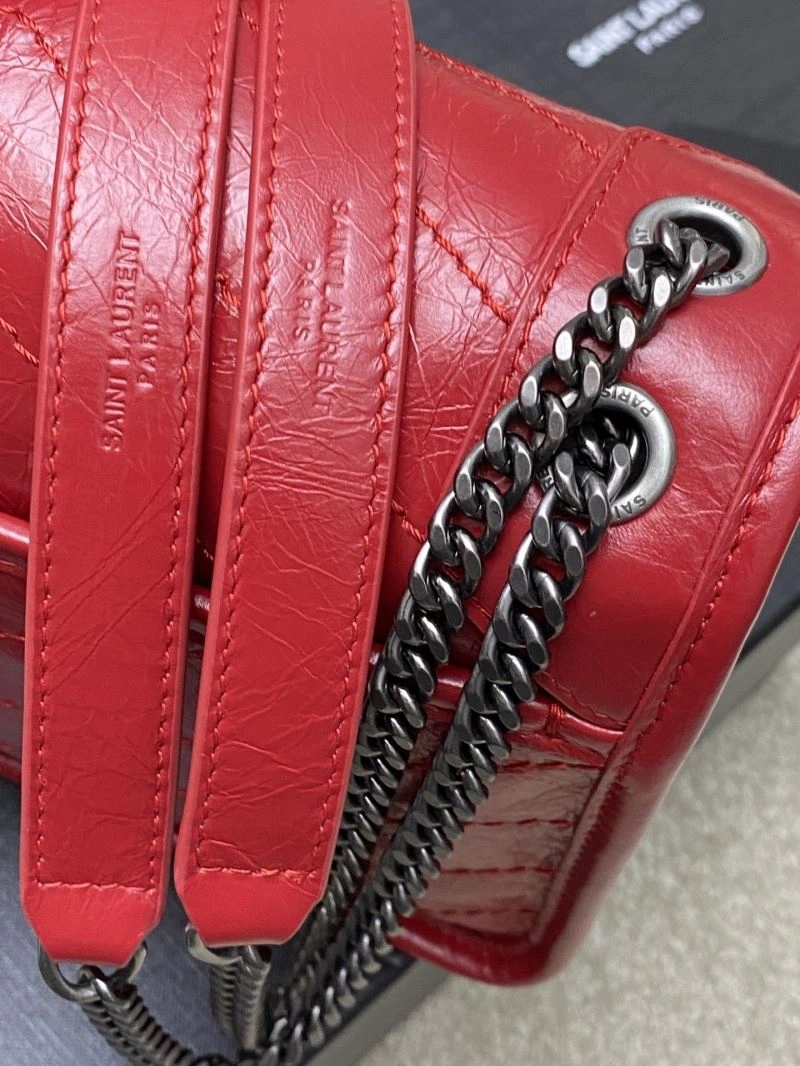 YSL Satchel Bags Unisex 62608