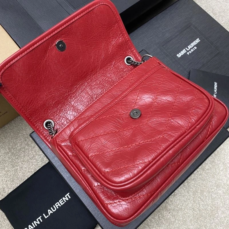 YSL Satchel Bags Unisex 62608