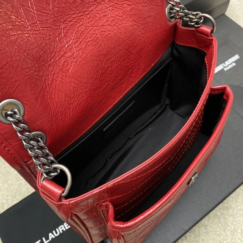 YSL Satchel Bags Unisex 62608