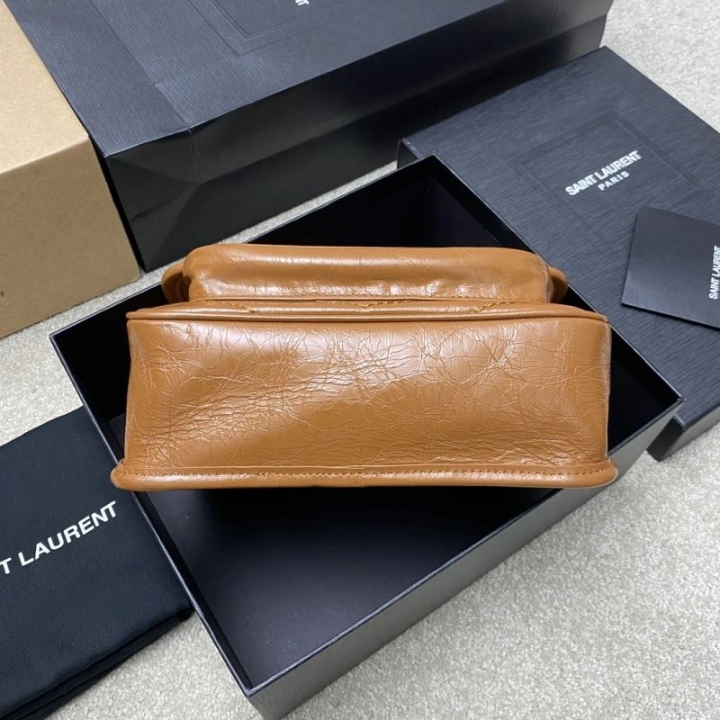 YSL Satchel Bags SoftTouch 62605
