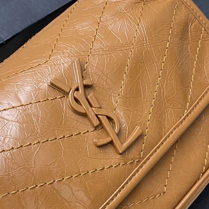 YSL Satchel Bags SoftTouch 62605