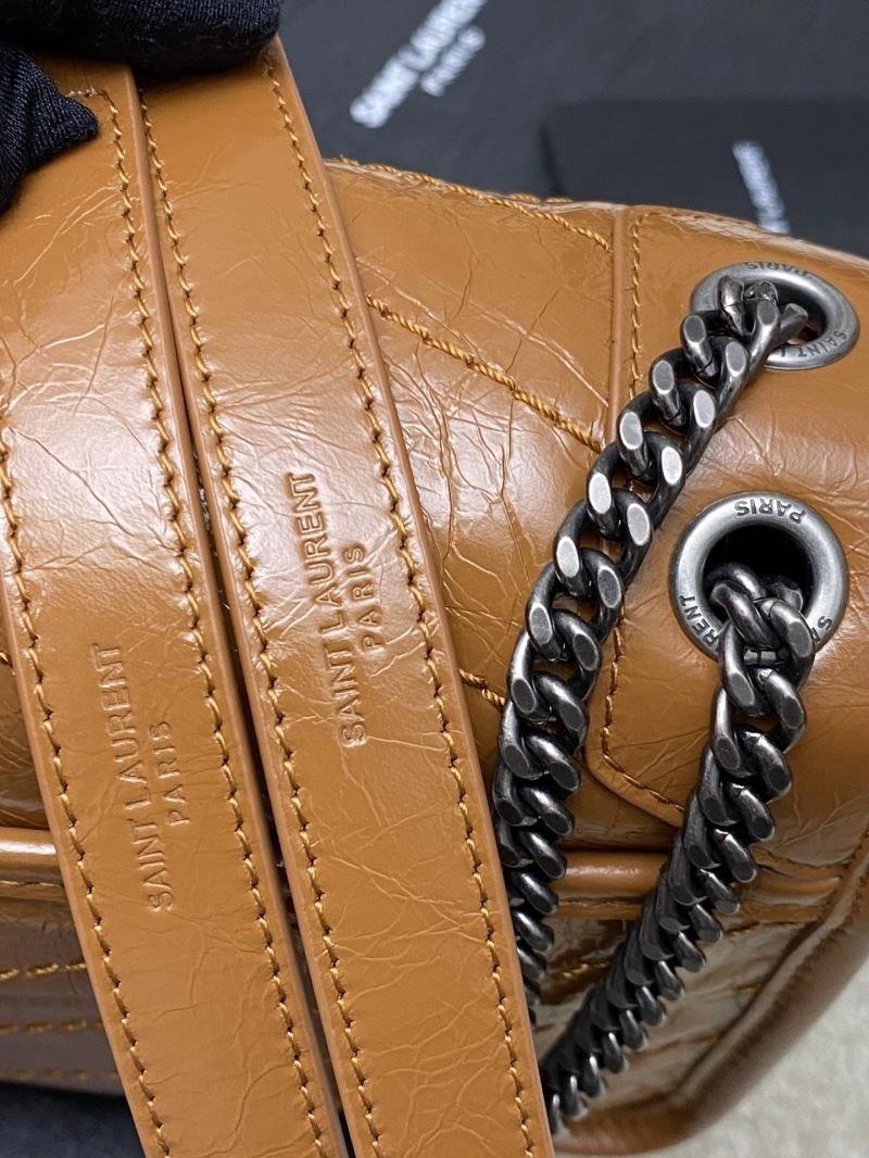 YSL Satchel Bags SoftTouch 62605