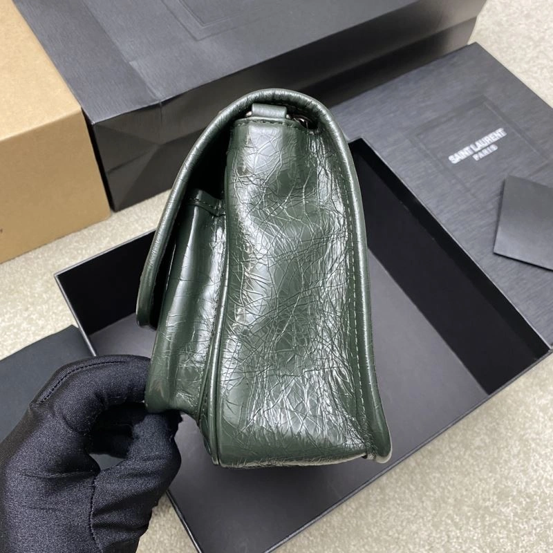 YSL Satchel Bags ZipUp 62603