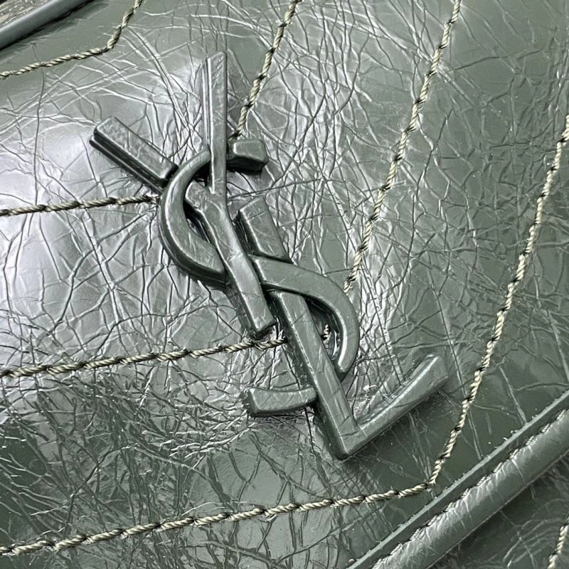YSL Satchel Bags ZipUp 62603