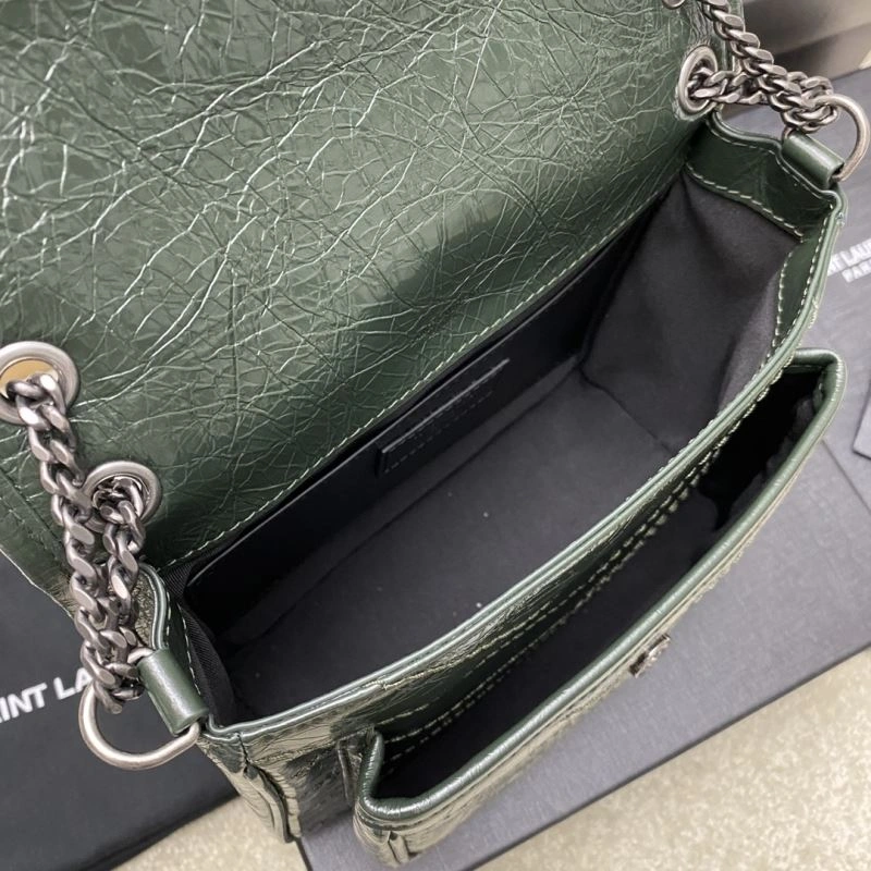 YSL Satchel Bags ZipUp 62603