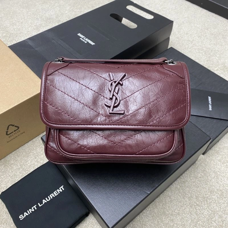 Comfortable YSL Satchel Bags 62637