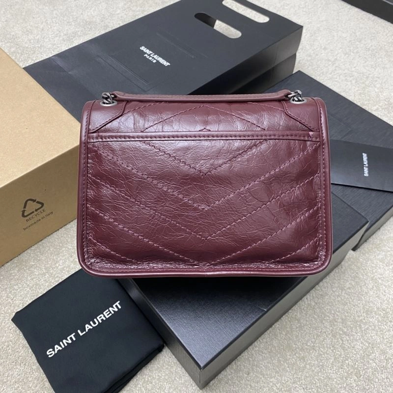 Comfortable YSL Satchel Bags 62637