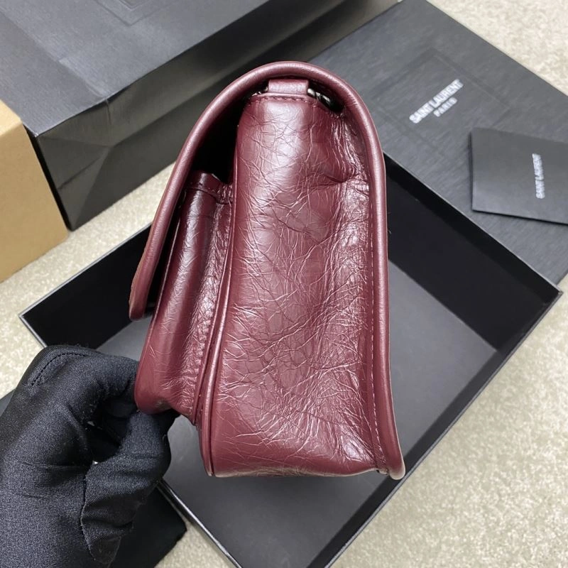 Comfortable YSL Satchel Bags 62637