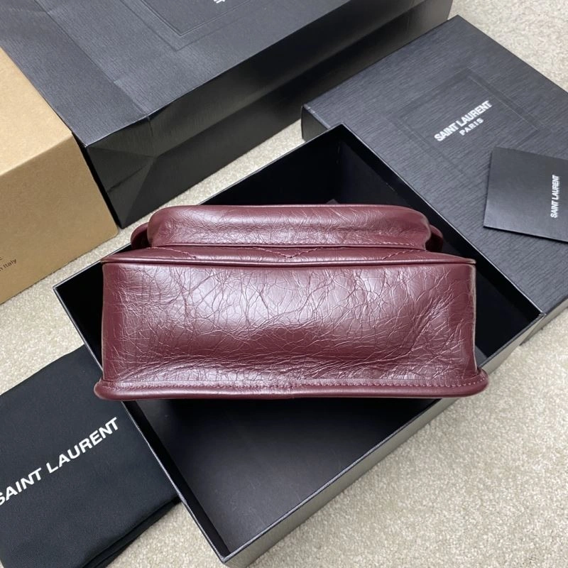 Comfortable YSL Satchel Bags 62637