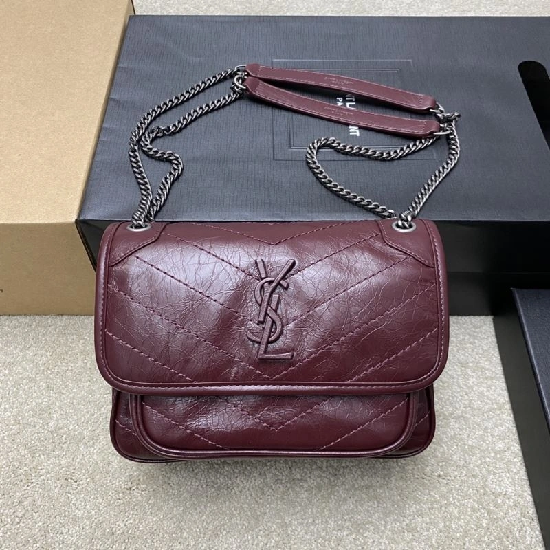 Comfortable YSL Satchel Bags 62637