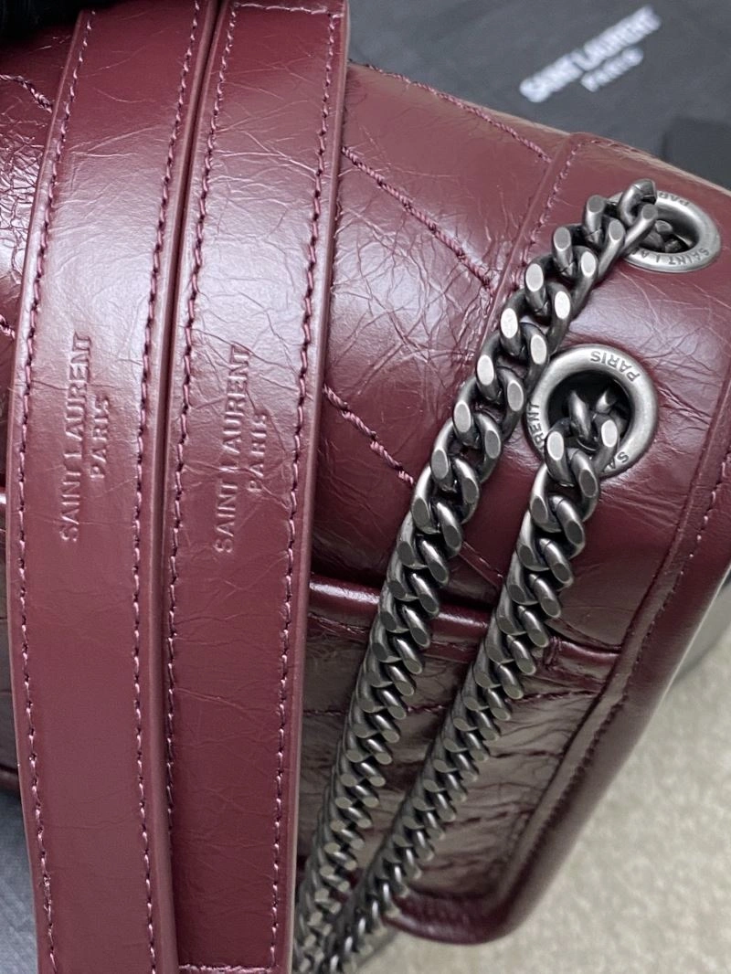 Comfortable YSL Satchel Bags 62637
