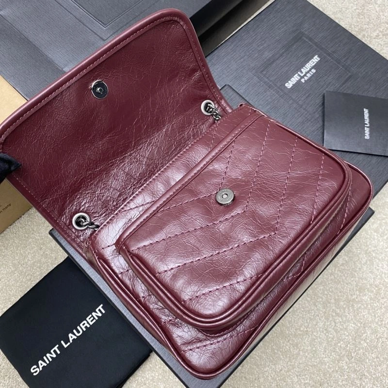 Comfortable YSL Satchel Bags 62637