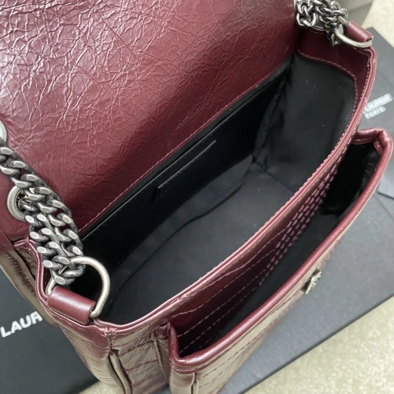 Comfortable YSL Satchel Bags 62637