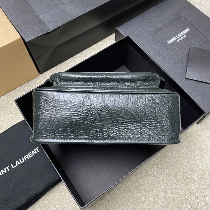 Reliable YSL Satchel Bags 62632