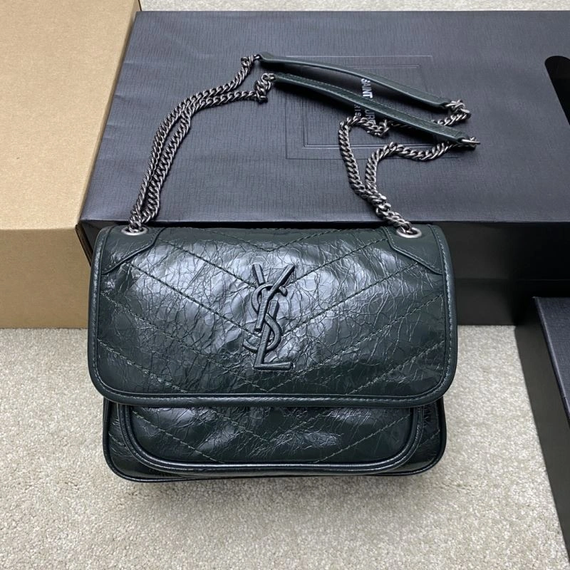 Reliable YSL Satchel Bags 62632