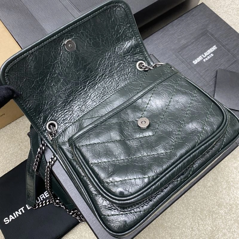 Reliable YSL Satchel Bags 62632