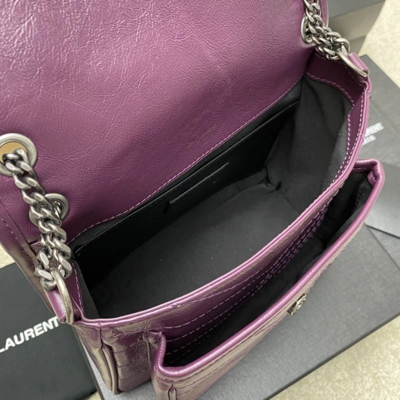 ZeroBulk YSL Satchel Bags 62600