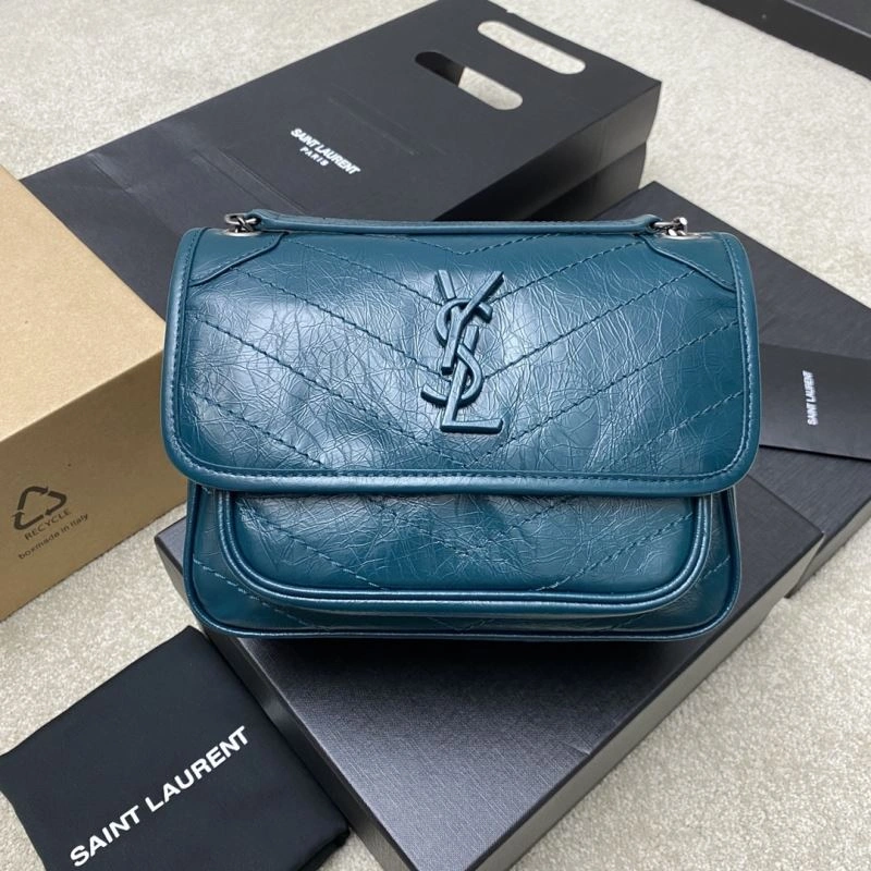 Thermal YSL Satchel Bags 62634