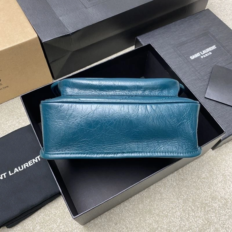 Thermal YSL Satchel Bags 62634