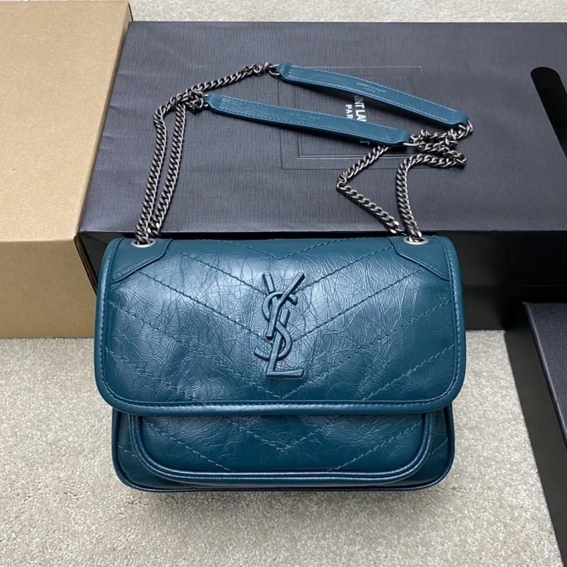 Thermal YSL Satchel Bags 62634