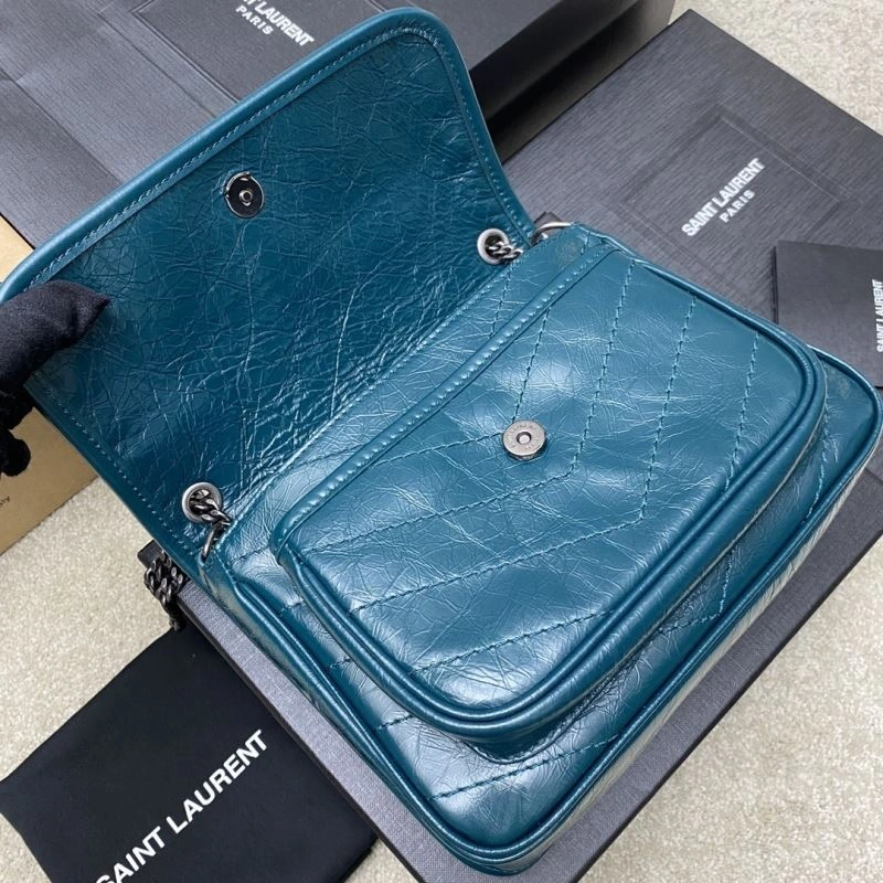 Thermal YSL Satchel Bags 62634