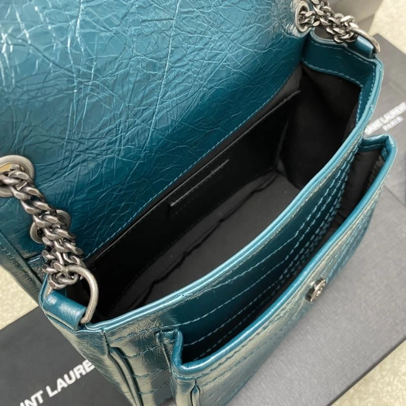 Thermal YSL Satchel Bags 62634