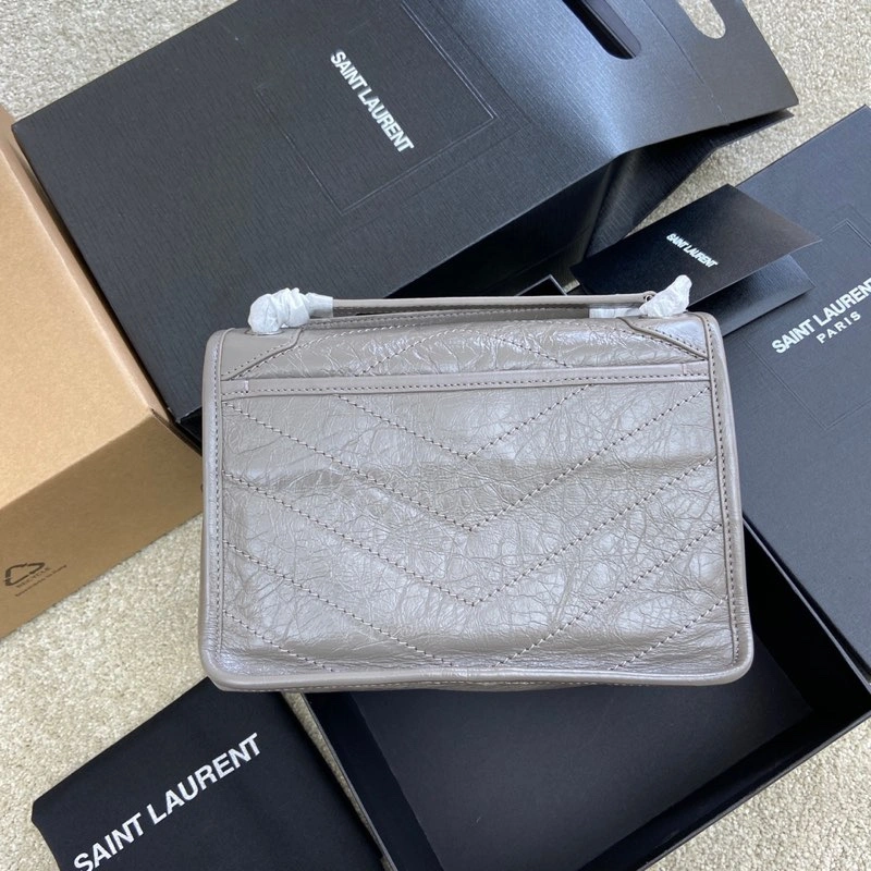Contemporary YSL Satchel Bags 62598