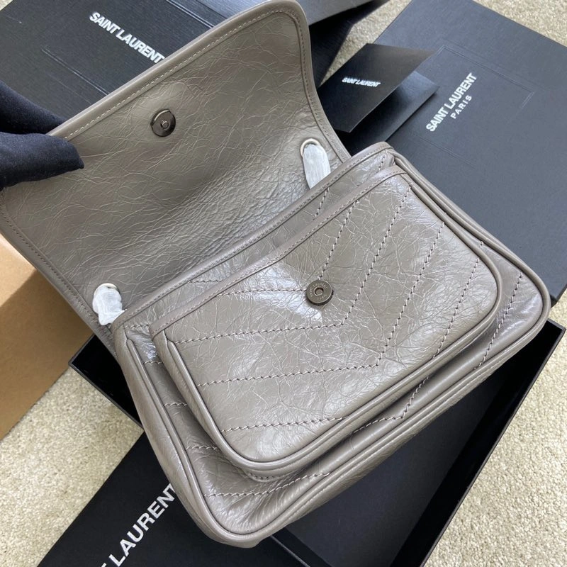 Contemporary YSL Satchel Bags 62598