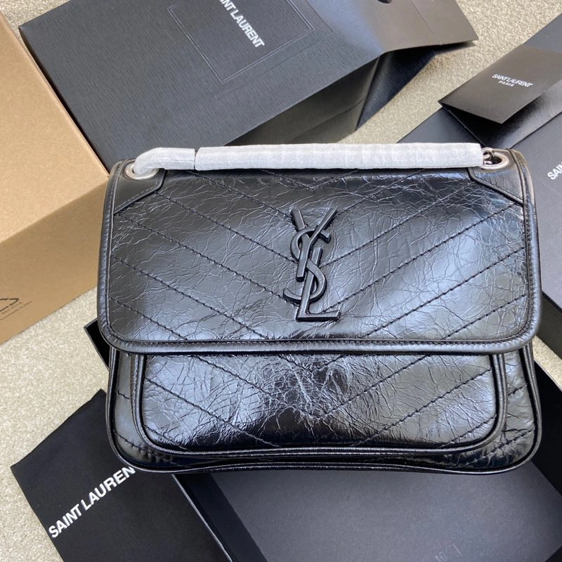 Modern YSL Satchel Bags 62582