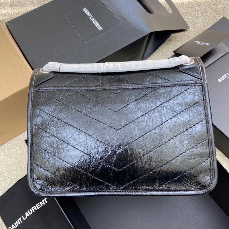 Modern YSL Satchel Bags 62582