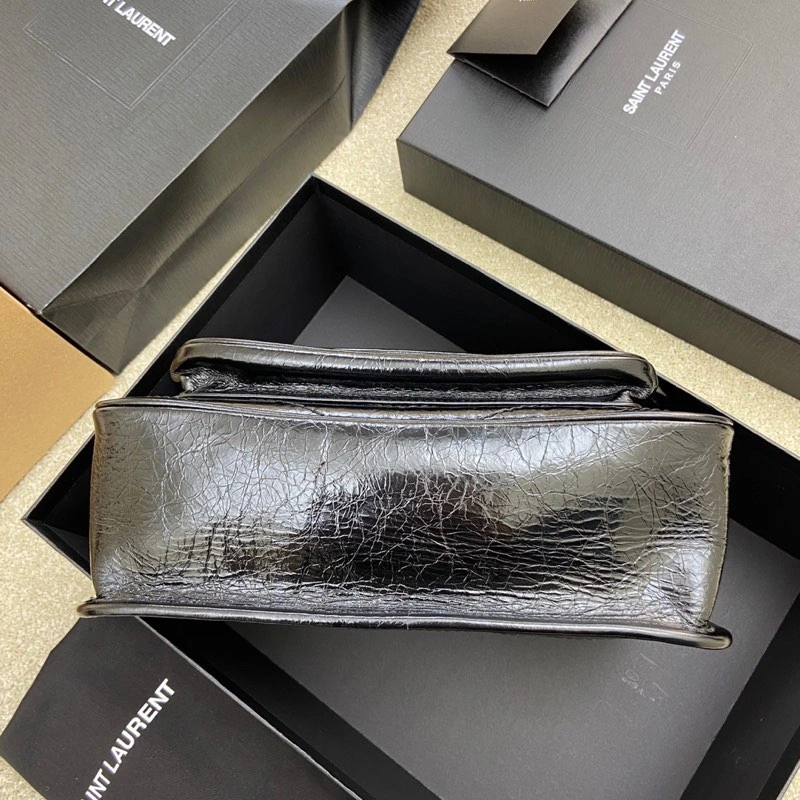 Modern YSL Satchel Bags 62582