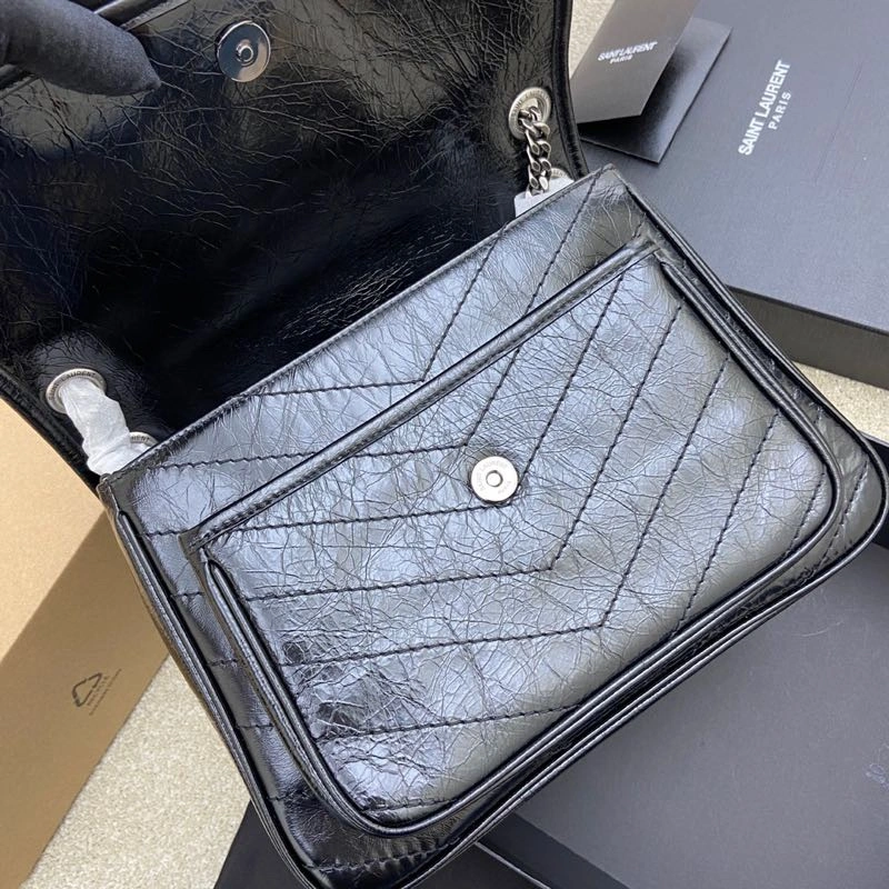 Modern YSL Satchel Bags 62582