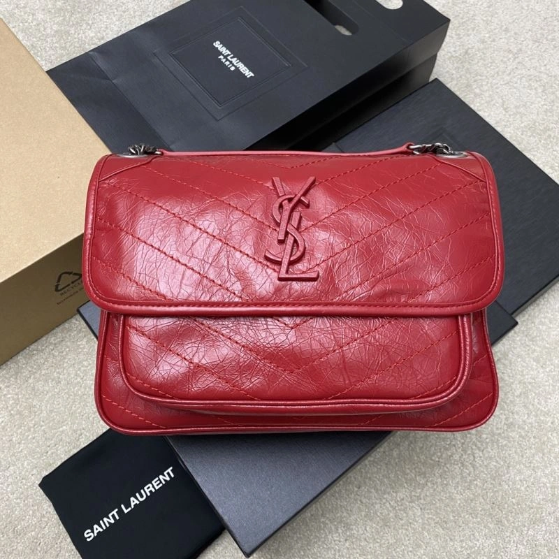 Trendy YSL Satchel Bags 62586