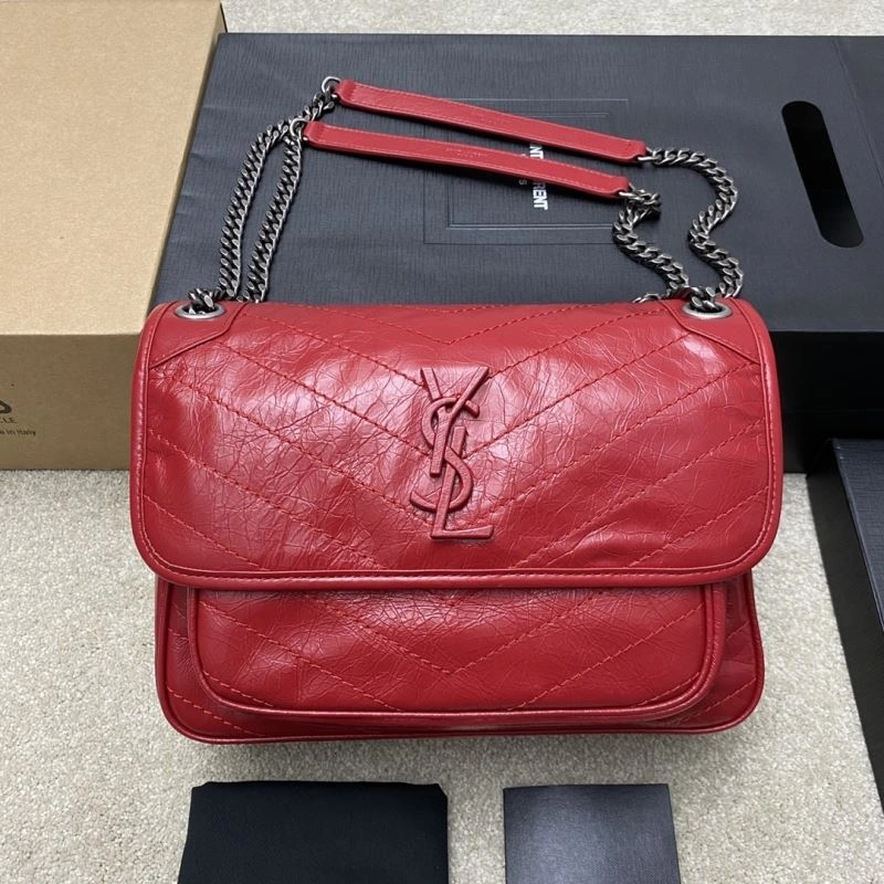 Trendy YSL Satchel Bags 62586